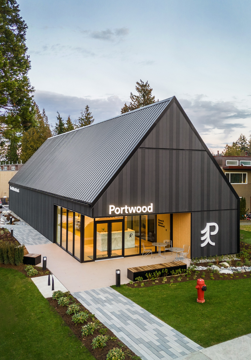 Home & Nature, Nurtured. Portwood Brings a 23 Acre Green Community to Port Moody.