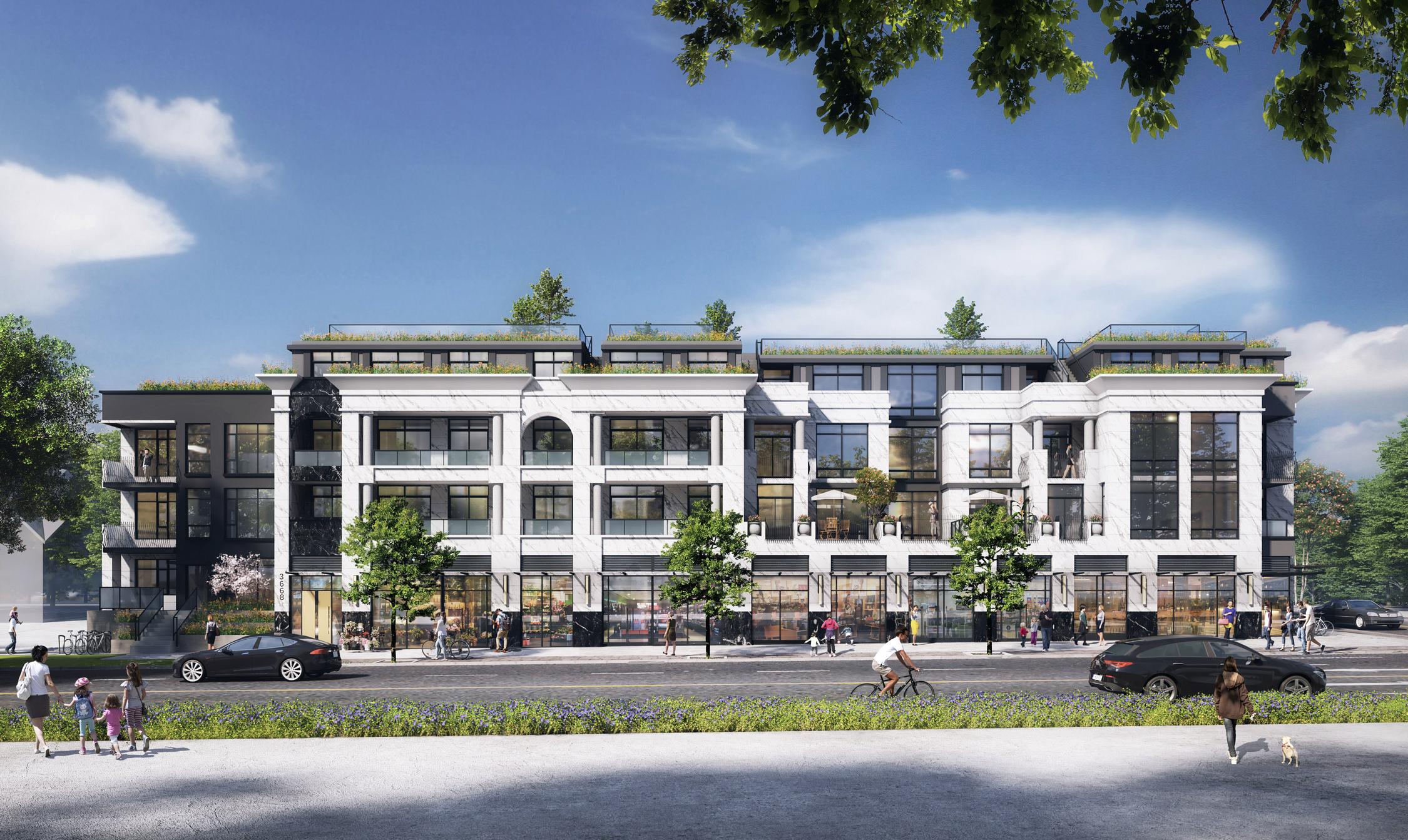 A Masterpiece of Artistry is Coming Soon to Vancouver's Point Grey Neighbourhood.