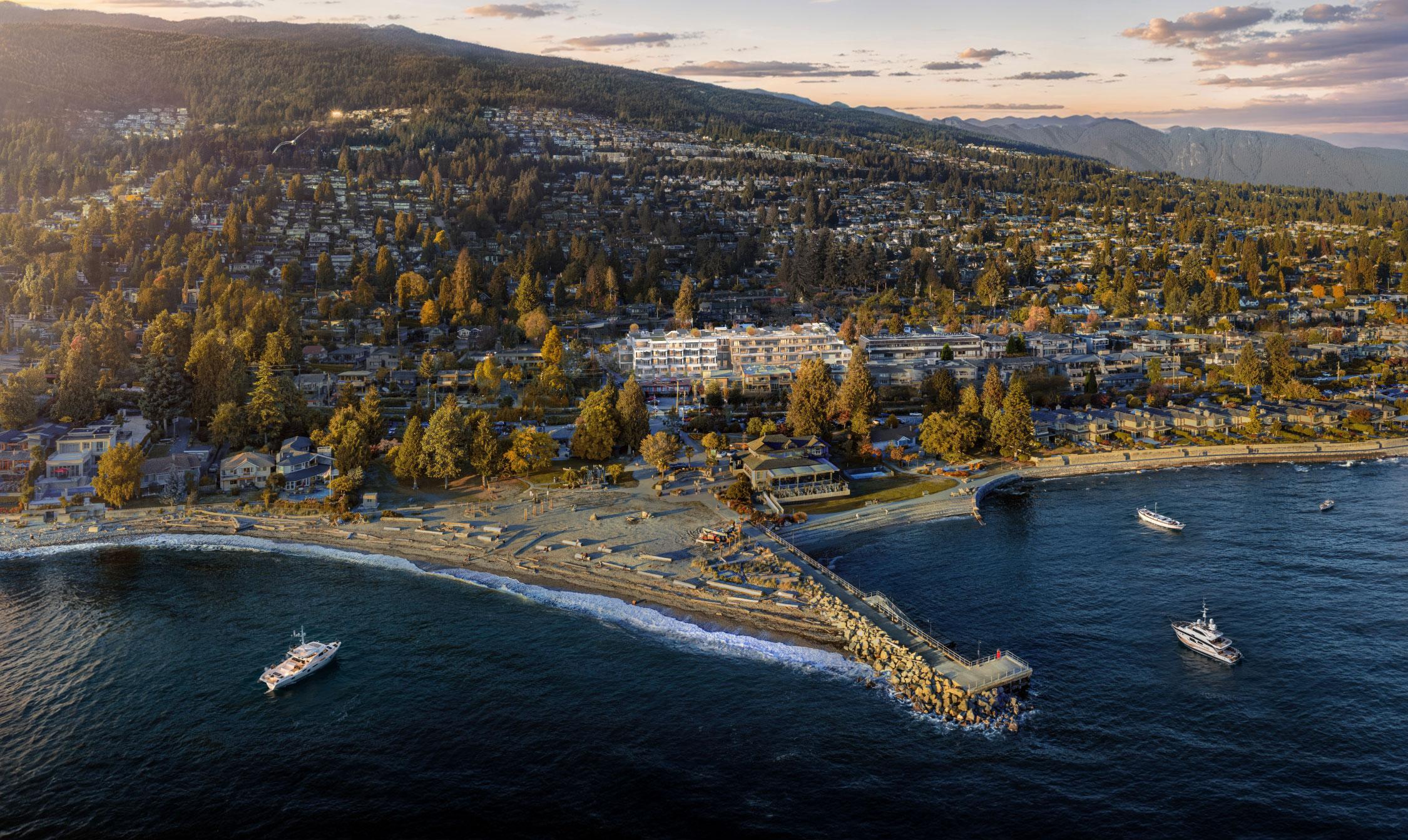 Pierwell Oceanside Residences