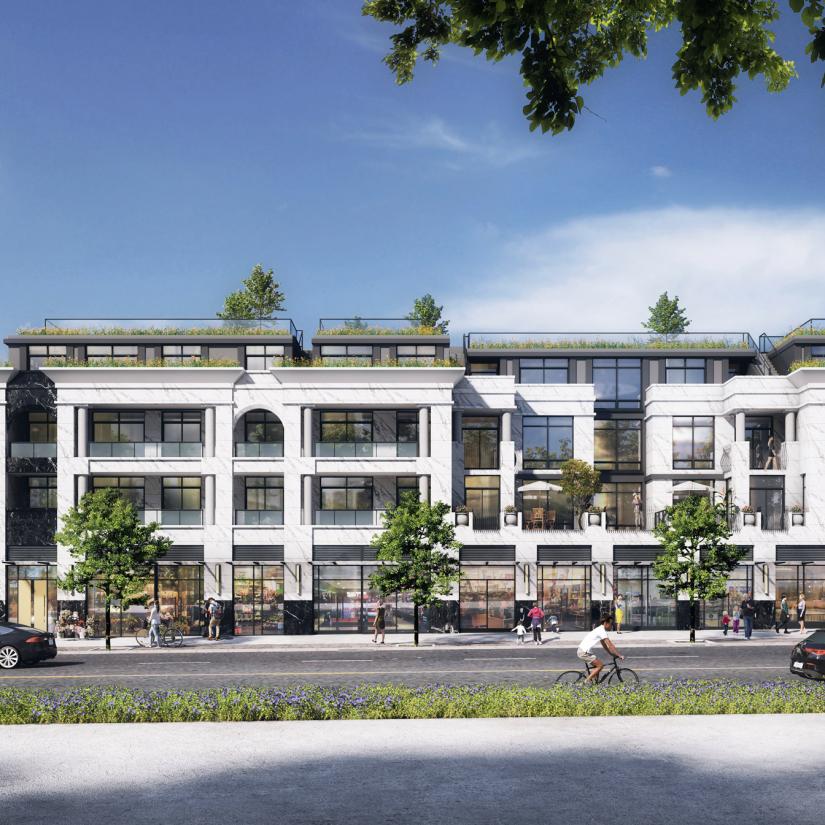 A Masterpiece of Artistry is Coming Soon to Vancouver's Point Grey Neighbourhood.
